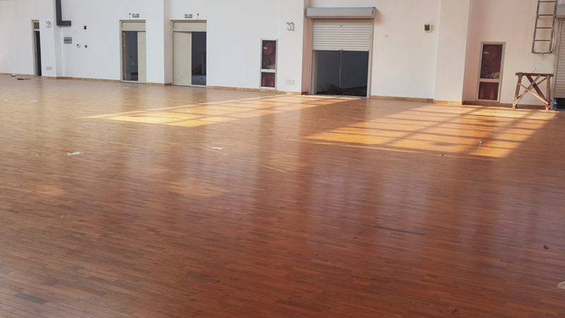 地板运输装卸：那些容易被忽视的损耗源头