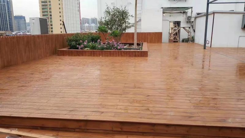 揭秘上海竹地板：材质、工艺与选购要点